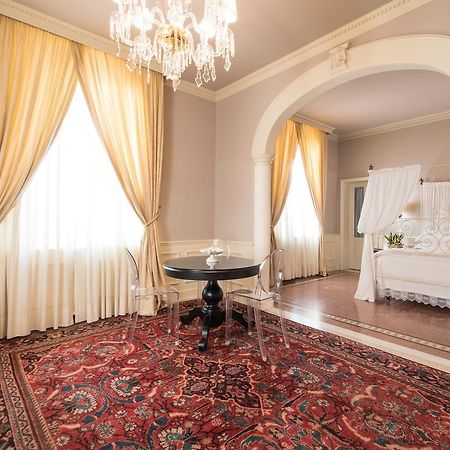 Villa Le Magnolie Монтекатини-Терме Экстерьер фото